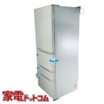 【中古】 【自社配送エリア内限定】東芝 TOSHIBA 冷蔵庫 ファミリー 2022年製 6ドア 551L ラピスアイボリー ファン式 観音開き GR-T550FK(ZC)