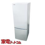 TOSHIBA 170L 2ドア冷蔵庫 GR-V17BS(W)