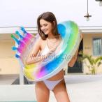 浮き輪 大人用 うきわ ビッグサイズ ボート インスタ映え ビーチ 可愛い 海 プール 大きい 水遊び浮き具