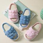  салон обувь Kids летний ребенок передний открытие родители .... тапочки лен ... салон уличный 