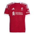  Adidas Junior liba бассейн FC 25/26 Home копия форма JYF33 ( футбол liba бассейн Kids tops копия товары для фанатов )
