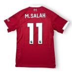 アディダス ジュニア リバプールFC 25/26 ホームレプリカユニフォーム #11 モハメド・サラー JYF33SALA11 ( キッズ レプリカ ファングッズ )