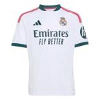  Adidas Real *mado Lead 2026/27 Junior Home форма LE212 ( футбол за границей команда товары для фанатов официальный Kids )