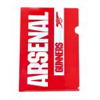  arsenal FC прозрачный файл (2 шт. комплект ) ARS54890 ( футбол футзал arsenal товары для фанатов товары официальный канцелярские товары школа )