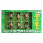 サッカースターズ Launch Pack GREEN 8体セット (2022/23年版) 2223SOCGRN8
