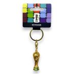 FIFA World Cup 2026 3D Trophy брелок для ключа F26KC0007 ( футбол официальный W cup товары World Cup товары )