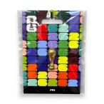 FIFA ワールドカップ 2026 2.5D トロフィーピンバッジ F26PN0002 ( サッカー オフィシャル Ｗカップグッズ ワールドカップグッズ )
