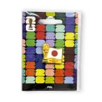 FIFA ワールドカップ 2026 トロフィー ピンバッジ 日本 F26PN0028JP ( サッカー オフィシャル JAPAN W杯 ピンバッジ Wカップ )