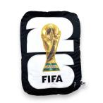FIFA World Cup 2026 Logo подушка KF09002005 ( футбол официальный W cup World Cup товары интерьер подушка )