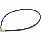 fai тонн RAKUWA магнитное колье chopper квадратное Gold / черный TG897053
