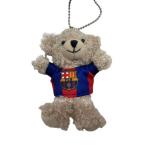 FC Barcelona Bear цепочка для ключей BCN88058 ( футбол за границей Club Team Barcelona товары эмблема товары для фанатов )
