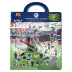 FC Barcelona 3D стикер FCB10606 ( футбол Barcelona Stadium наклейка наклейка ..... товары для фанатов )
