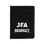 JFA サッカー日本代表 レフェリーカードケース JO474 ( サッカー サムライ 審判 小物 グッズ オフィシャル )