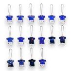 JFA футбол Япония представитель история плата форма type акрил брелок для ключа (SAMURAI BLUE)* Secret товар JO540 ( футбол товары брелок для ключа )