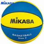 mikasa баскетбол 3 номер желтый / синий B3JMRYBL