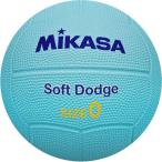 mikasa soft доджбол 0 номер голубой DB0DSRBL ( доджбол начальная школа физическая подготовка софтбол младшие классы для )