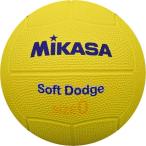mikasa soft доджбол 0 номер желтый DB0DSRY ( доджбол начальная школа физическая подготовка софтбол младшие классы для )
