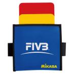 mikasa для судьи товары волейбол предупреждение карта VK( волейбол товары аксессуары рефери карта )