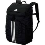 モルテン アディダス サッカー ボール用 デイパック 27L (ブラック) ADP50BK