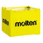 moru тонн складной тип мяч корзина для сеть средний ( желтый ) BT0020Y