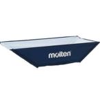 moru тонн складной flat type мяч корзина сеть ( темно-синий ) BT0030N