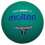 moru тонн доджбол зеленый D1G