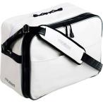 モルテン エナメルバッグ L ホワイト ブラック ( サッカー フットサル エナメルバッグ モルテン molten)