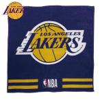 NBA ロサンゼルス・レイカーズ ハンドタオル NBA35149 ( バスケ バスケット ＮＢＡグッズ ファングッズ バスケグッズ プレゼント )