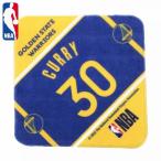 NBA ゴールデンステイトウォリアーズ ミニタオル #30 CURRY NBA35310  ( バスケ バスケット ＮＢＡグッズ バスケグッズ ファングッズ )