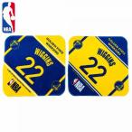 NBA золотой состояние * Warrior z Mini полотенце 2 шт. комплект #22 Andrew *wi серебристый zNBA35955 ( баскетбол корзина NBA товары баскетбол товары )