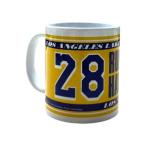 NBA кружка Los Angeles * Ray The Cars #28...NBA54308