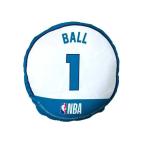 NBA Charlotte * сигнал netsu подушка #1 ламе ro* мяч NBA54339 ( корзина товары для фанатов интерьер официальный товары )
