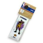 NBA Los Angeles * Ray The Cars иллюстрации набор наклеек (2 листов комплект ) #28...NBA87635 ( баскетбол официальный ... товары для фанатов три сторона поэзия звук )