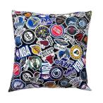 NBA подушка ALLOVER NBA87921 ( баскетбол корзина товары для фанатов официальный NBA товары интерьер смешанные товары )