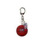 NBA オクラホマシティ・サンダー ボール型キーホルダー(チャーム付) NBA88118 ( バスケ NBA 公式 グッズ プレゼント )