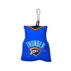 NBA オクラホマシティ・サンダー ユニホーム型クッションキーホルダー NBA88119 ( バスケ NBA 公式 グッズ プレゼント )