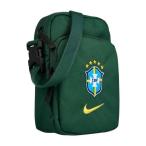  Nike Brazil представитель 2026/27 износ te-ji Cross корпус сумка на плечо IQ6784 ( Brazil футбол сумка спорт . битва плечо .. сумка )