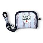 侍ジャパン ラウンドウォレット (ホーム