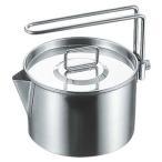 キャプテンスタッグ キャンピングケットルクッカー900ml M7726