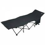  Captain Stag (CAPTAIN STAG) CS черный этикетка кемпинг bed UB2004