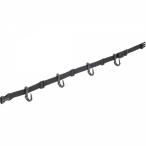  Captain Stag прикреплять боковой крюк UC1846