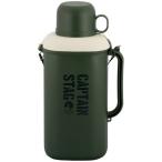 キャプテンスタッグ ペットボトル用クーラー2L用 (ダークグリーン) UE2038