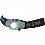  Captain Stag (CAPTAIN STAG) простой LED head светло-зеленый UK4059