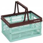  Captain Stag (CAPTAIN STAG) CS автомобиль Ла Манш брать  рука есть FD контейнер L( mint green ) UL1033