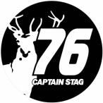 Captain Stag CS дизайн стикер (76* maru олень ) 60 UM1568