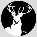  Captain Stag CS дизайн стикер ( maru олень ) UM1591