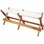  Captain Stag (CAPTAIN STAG) CS Classics AID bench ( белый ) UP1031