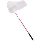  Captain Stag сачок для бабочек compact розовый UX2557