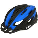  Captain Stag шлем VENTO голубой 56-60cm Y6521