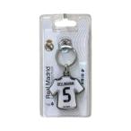  Real *mado Lead форма type metal кольцо для ключей #5be Lynn жевательная резинка RM10603BEL ( футбол товары для фанатов Real mado Lead брелок для ключа )